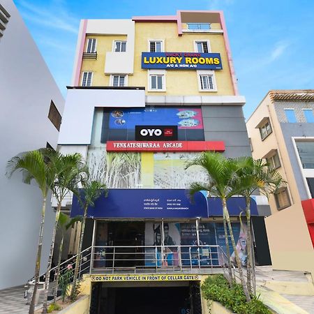 Hotel O Lucky Grand 하이데라바드 외부 사진