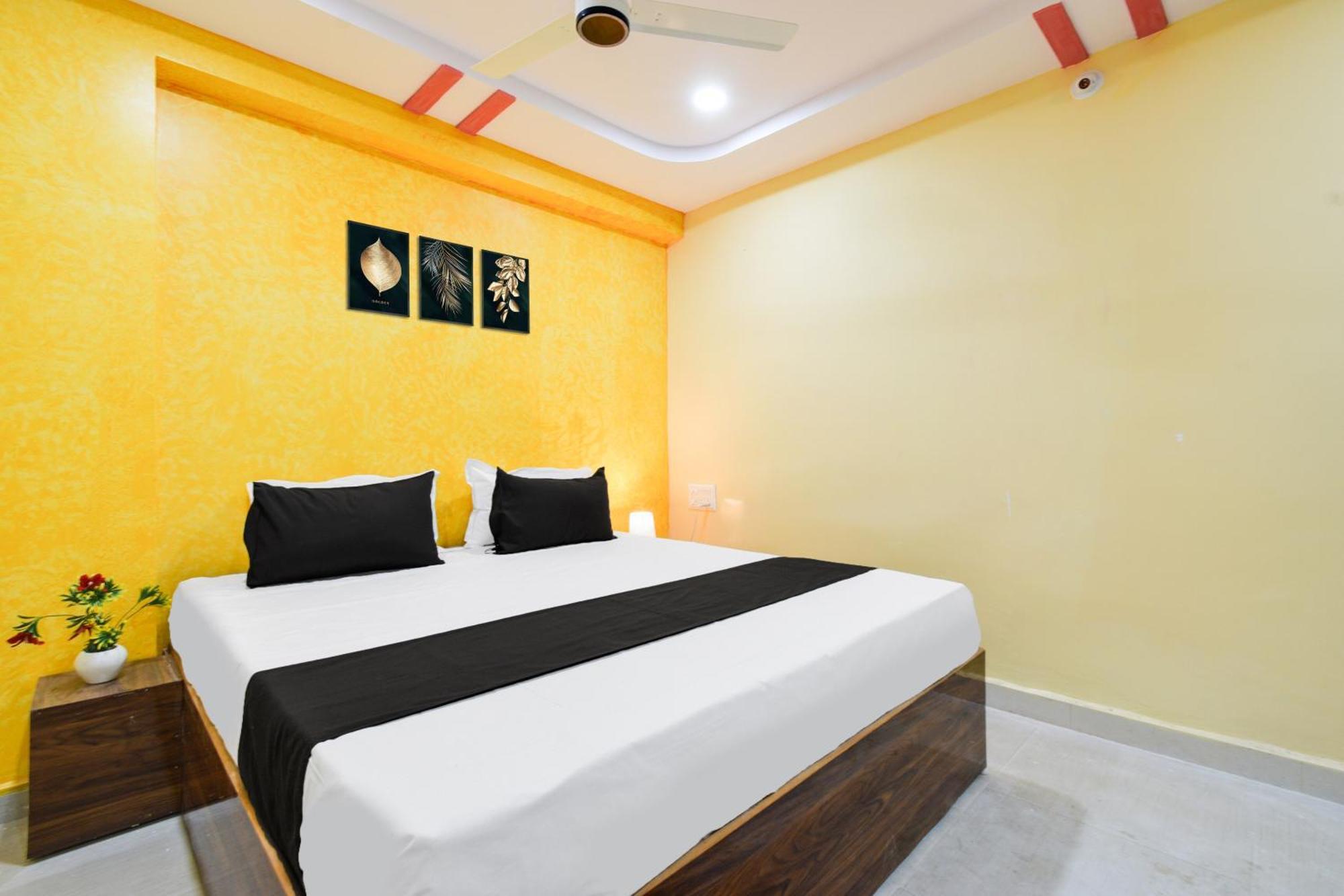 Hotel O Lucky Grand 하이데라바드 외부 사진