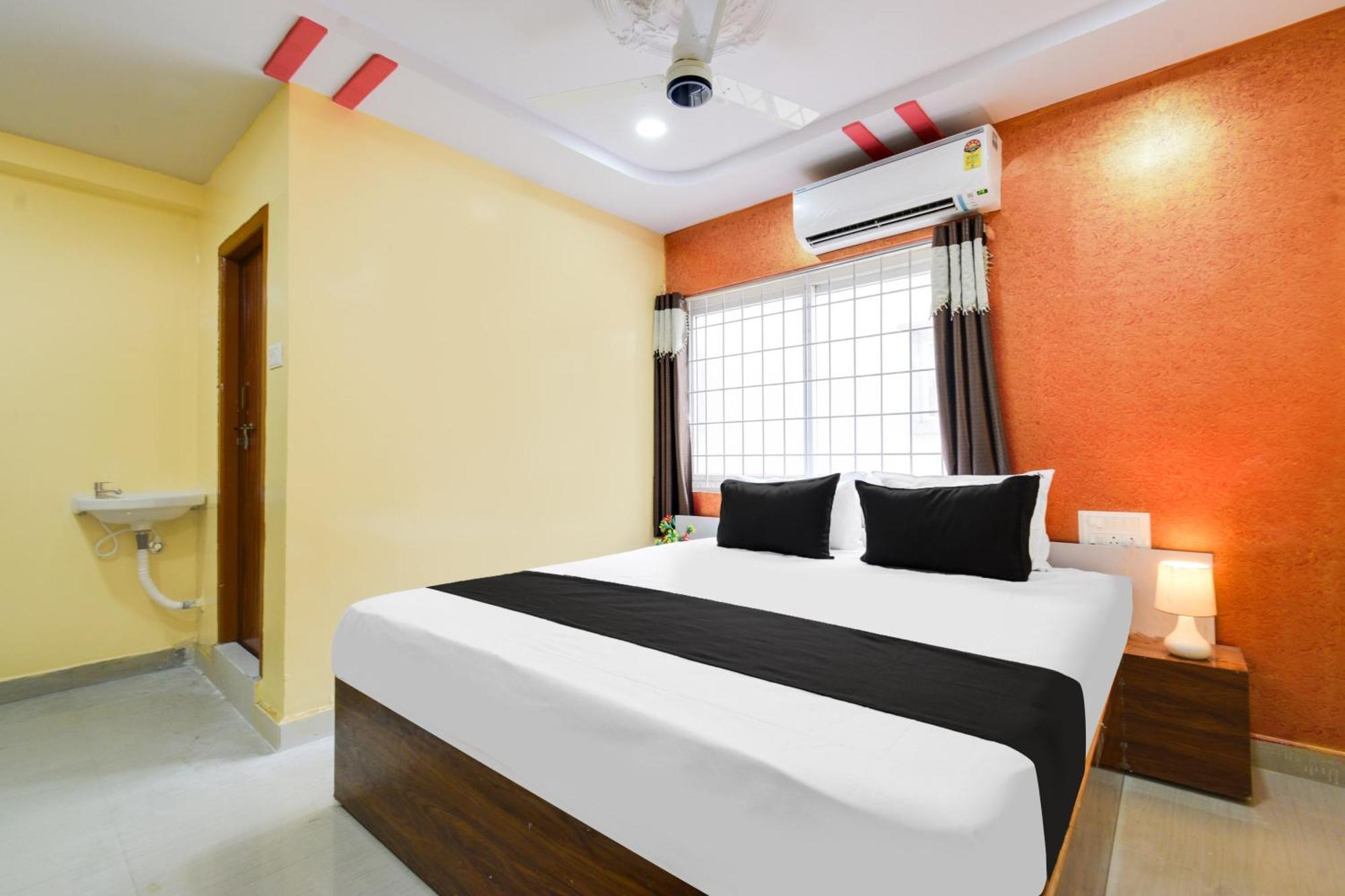 Hotel O Lucky Grand 하이데라바드 외부 사진
