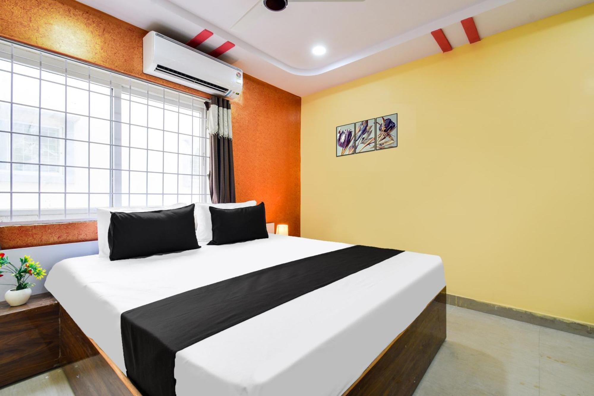 Hotel O Lucky Grand 하이데라바드 외부 사진