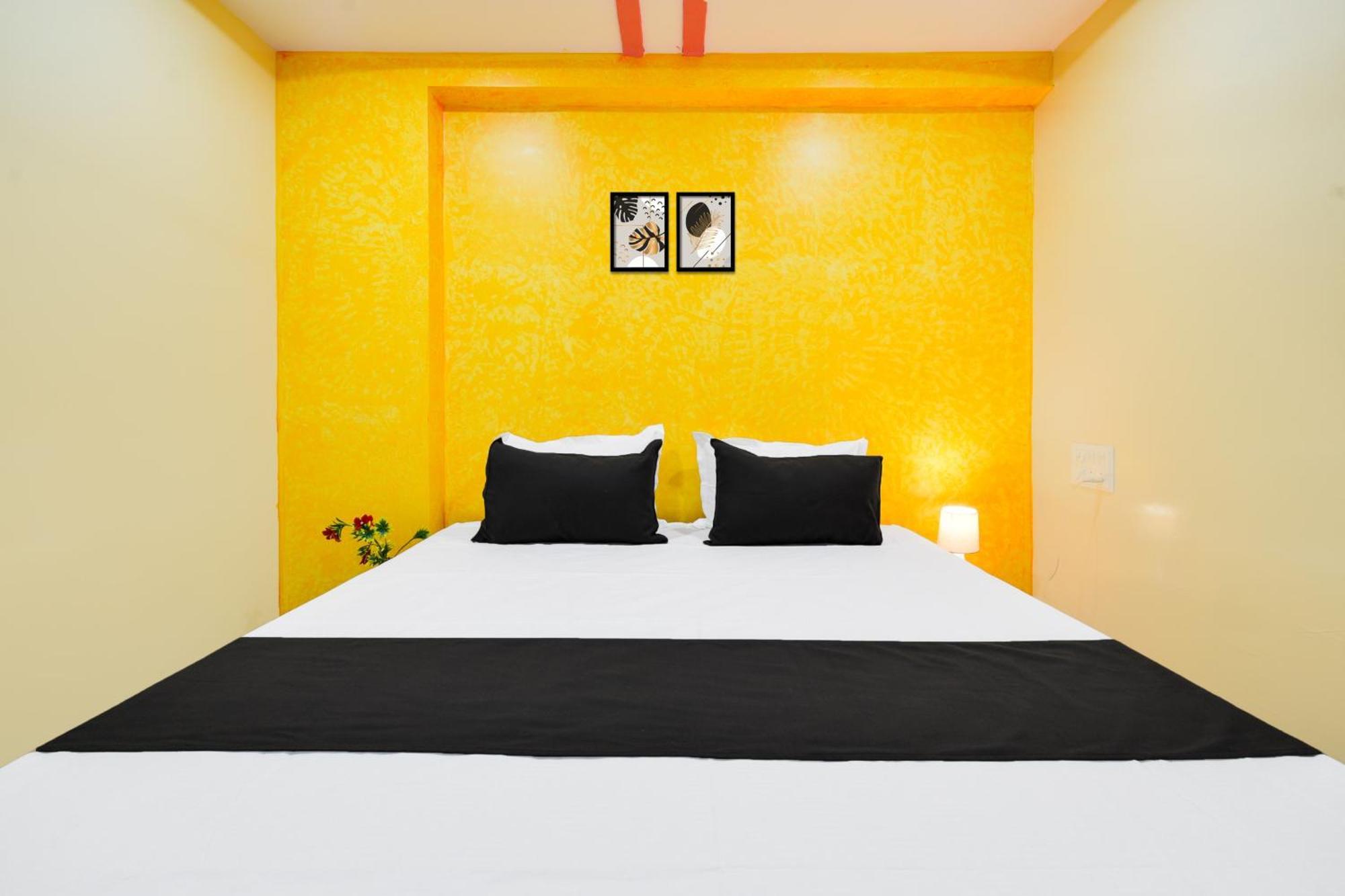 Hotel O Lucky Grand 하이데라바드 외부 사진