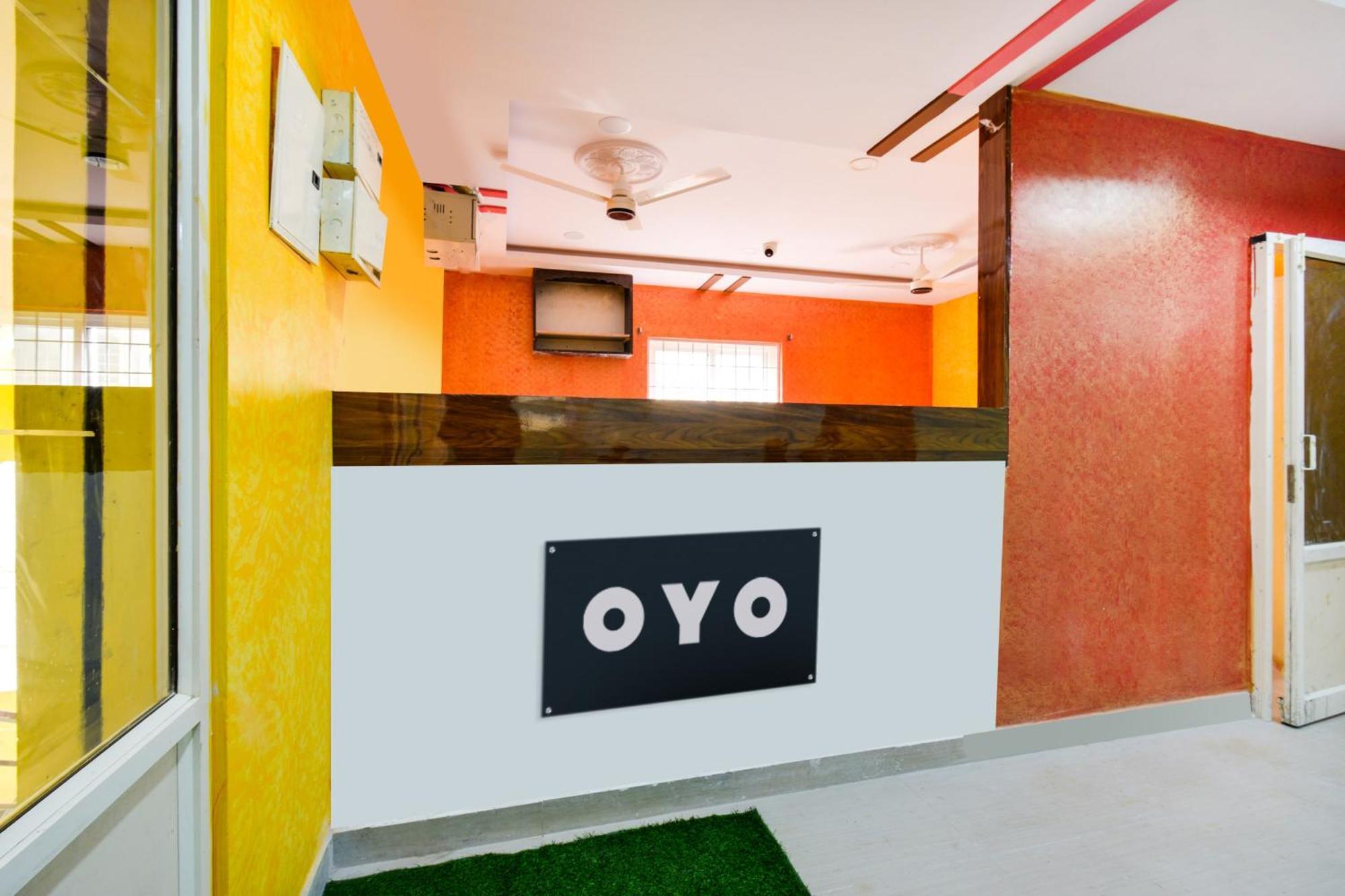 Hotel O Lucky Grand 하이데라바드 외부 사진