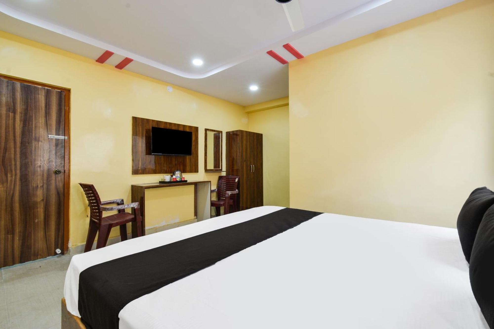 Hotel O Lucky Grand 하이데라바드 외부 사진