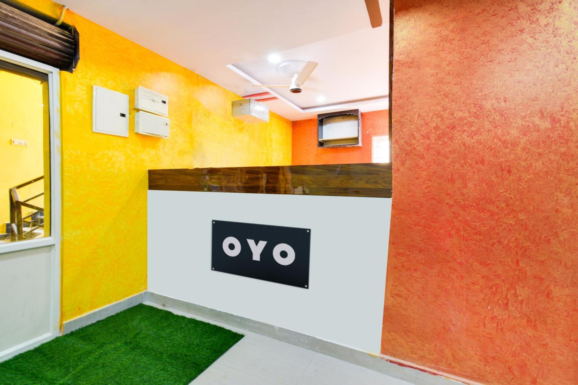 Hotel O Lucky Grand 하이데라바드 외부 사진