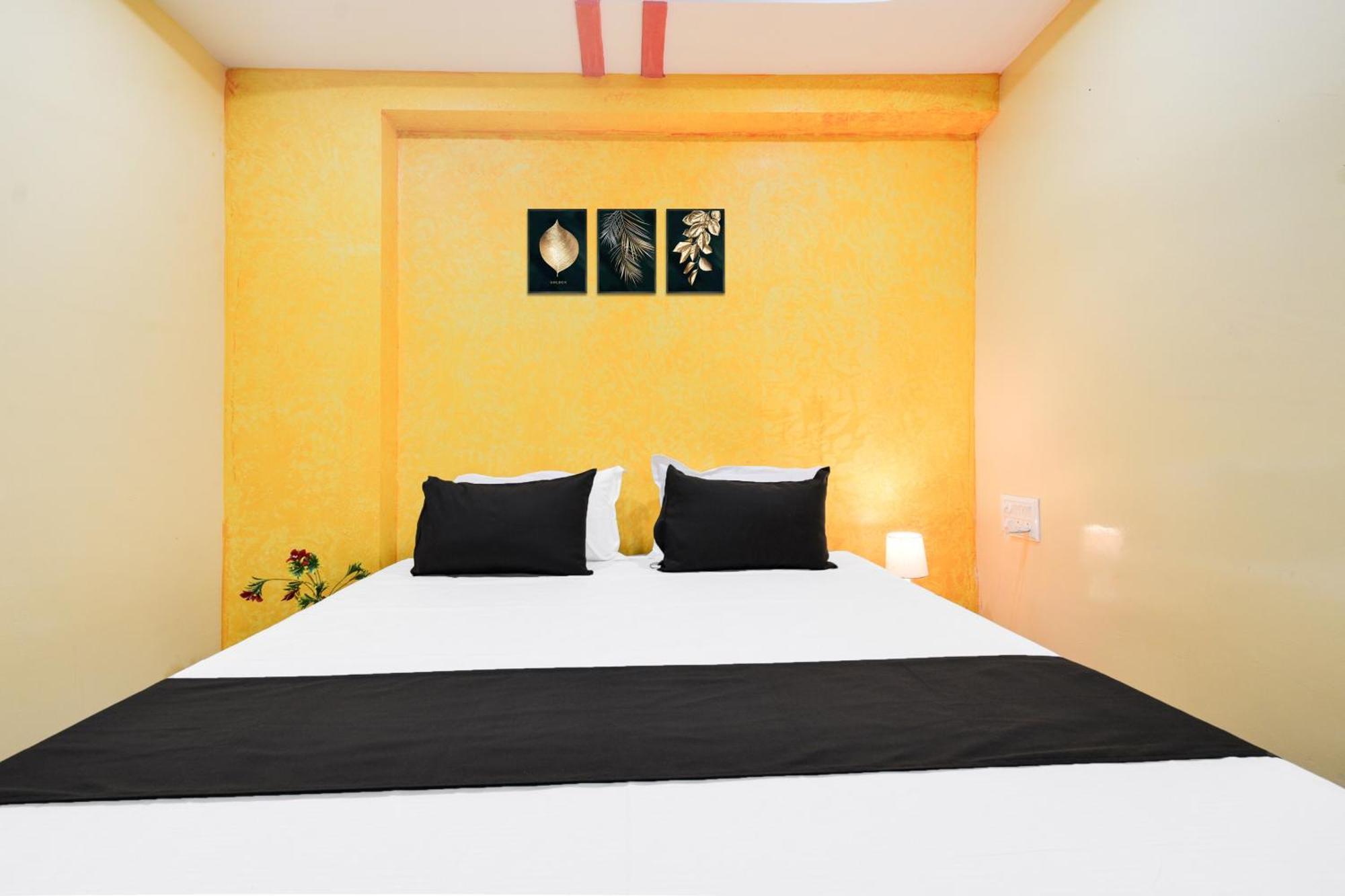 Hotel O Lucky Grand 하이데라바드 외부 사진